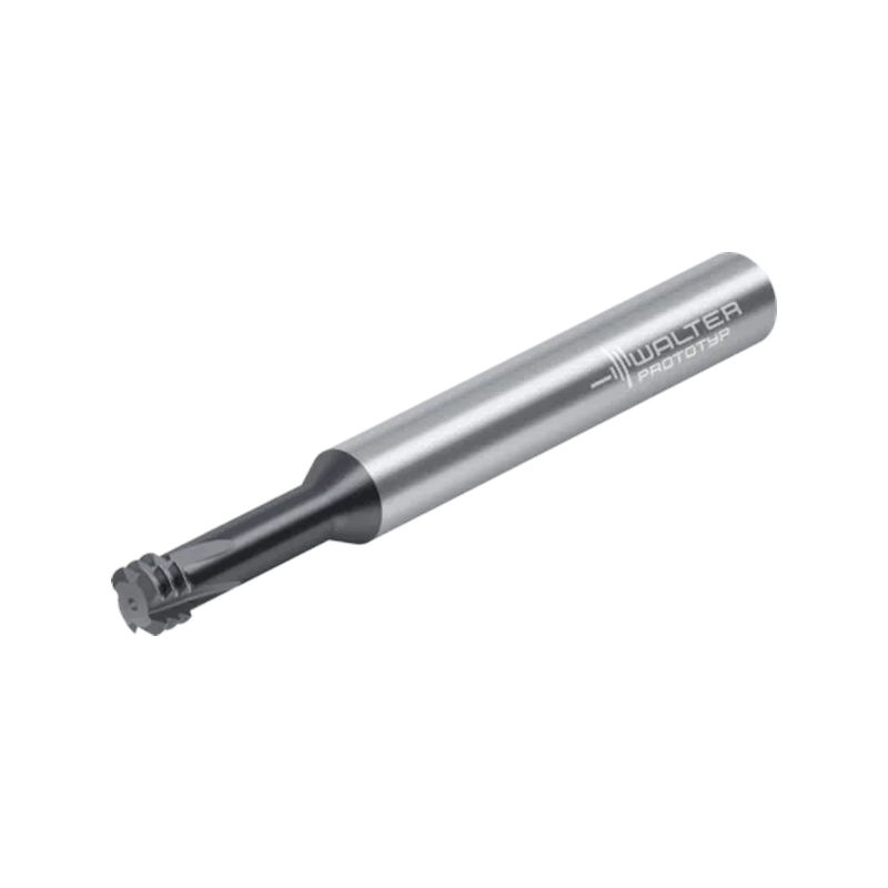TC630-M5-A1D-WB10TJ Heramienta de Fresado de Formado Orbital MDI M5 Refrigeración Interna AlTiN Marca Walter