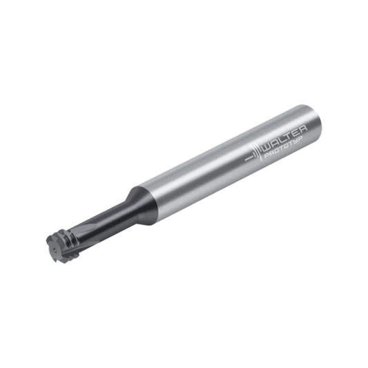 TC630-M12-A1D-WB10TJ Heramienta de Fresado de Formado Orbital MDI M12 Refrigeración Interna AlTiN Marca Walter