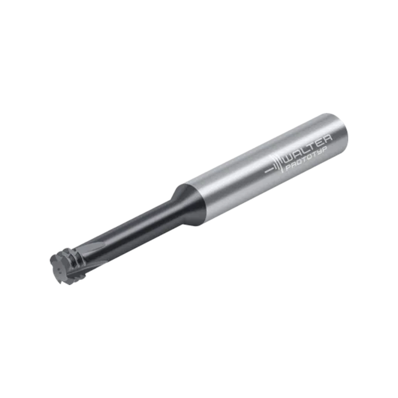 TC630-M8-A1F-WB10TJ Heramienta de Fresado de Formado Orbital MDI M8 Refrigeración Interna AlTiN Marca Walter