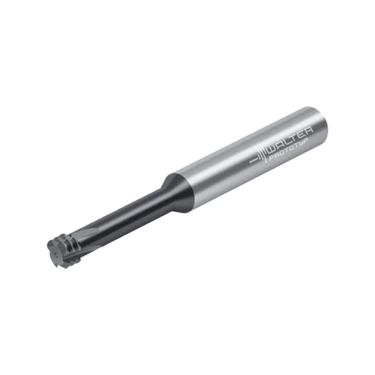 TC630-M8-A1F-WB10TJ Heramienta de Fresado de Formado Orbital MDI M8 Refrigeración Interna AlTiN Marca Walter