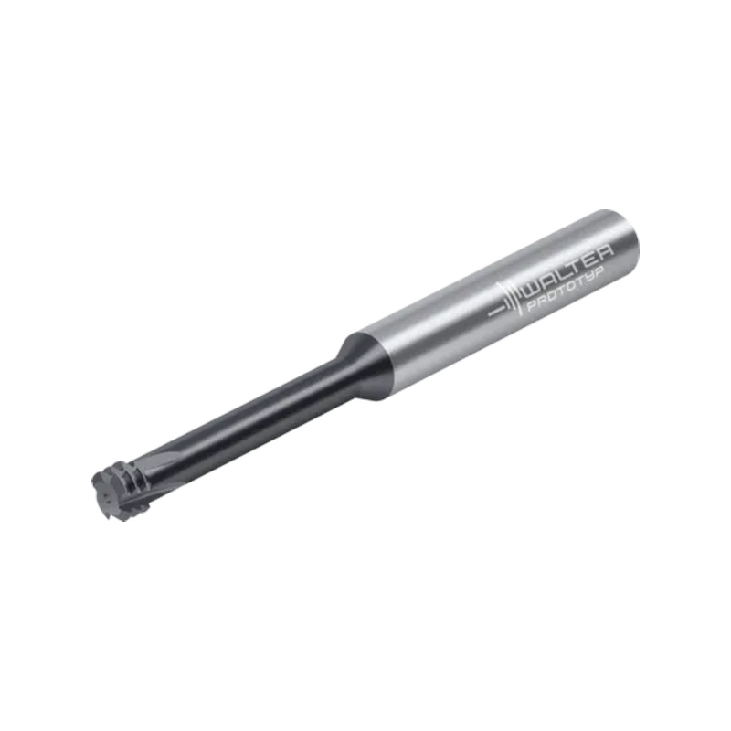 TC630-M12-A5H-WB10TJ Heramienta de Fresado de Formado Orbital MDI M12 Refrigeración Interna AlTiN Marca Walter