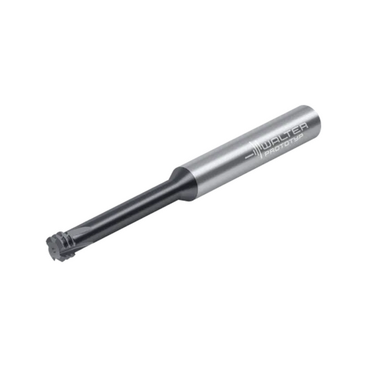 TC630-M12-A5H-WB10TJ Heramienta de Fresado de Formado Orbital MDI M12 Refrigeración Interna AlTiN Marca Walter