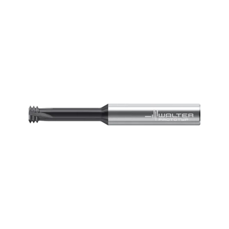 TC630-UNC3/4-A5F-WB10TJ Heramienta de Fresado de Formado Orbital MDI UNC3/4 Refrigeración Interna AlTiN Marca Walter