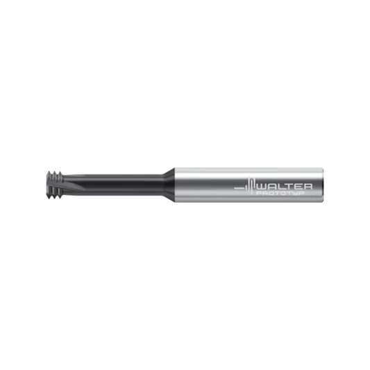 TC630-UNF1-A0F-WB10TJ Heramienta de Fresado de Formado Orbital MDI UNF1 Refrigeración Interna AlTiN Marca Walter
