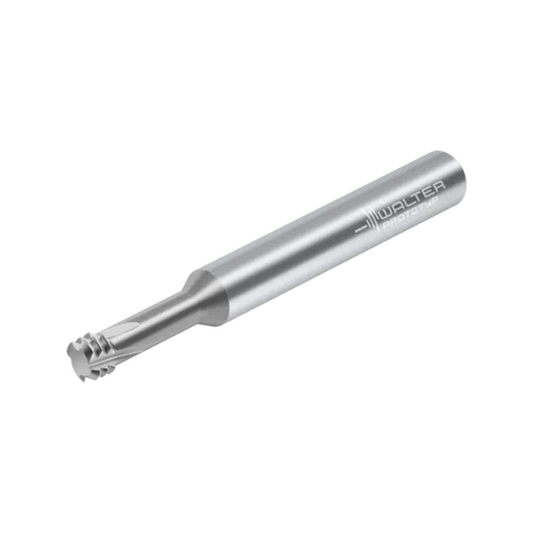 TC630-SUNF10-A0D-WB10RA Heramienta de Fresado de Formado Orbital MDI SUNF10 TiAlN + TiAl Marca Walter