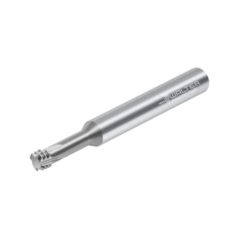 TC630-SUNF3/8-A0D-WB10RA Heramienta de Fresado de Formado Orbital MDI SUNF3/8 TiAlN + TiAl Marca Walter