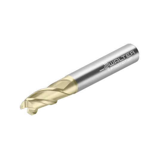 MD340.6.35A3P076C-WK40TP Cortador MDI de Escuadrado TAT + ZrN Marca Walter