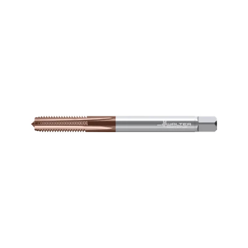 TC389-M6-CD-WE10TUISO2 Machuelo HSS-E MDI M6 AlTiSiN Marca Walter