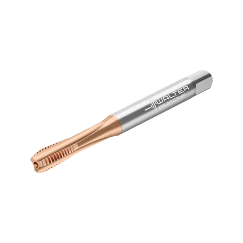 TC130-M4-C1-WY80AAISO2 Machuelo HSS-E M4 TiN Marca Walter