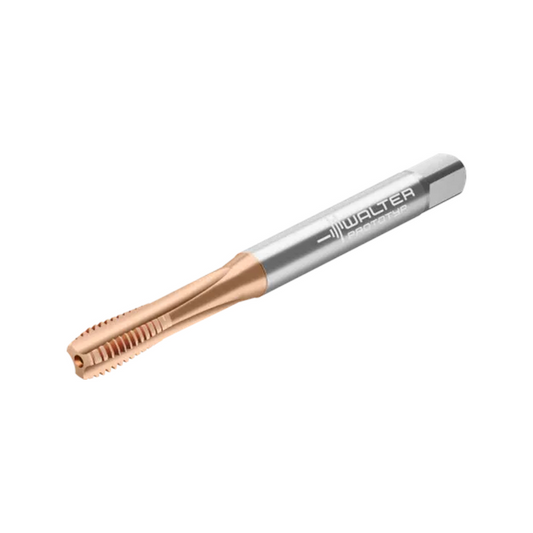 TC130-M4-C1-WY80AAISO2 Machuelo HSS-E M4 TiN Marca Walter