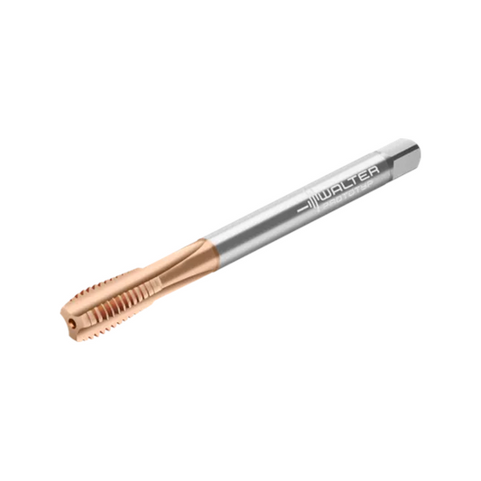 TC130-M20-L1-WY80AAISO2 Machuelo HSS-E M20 TiN Marca Walter