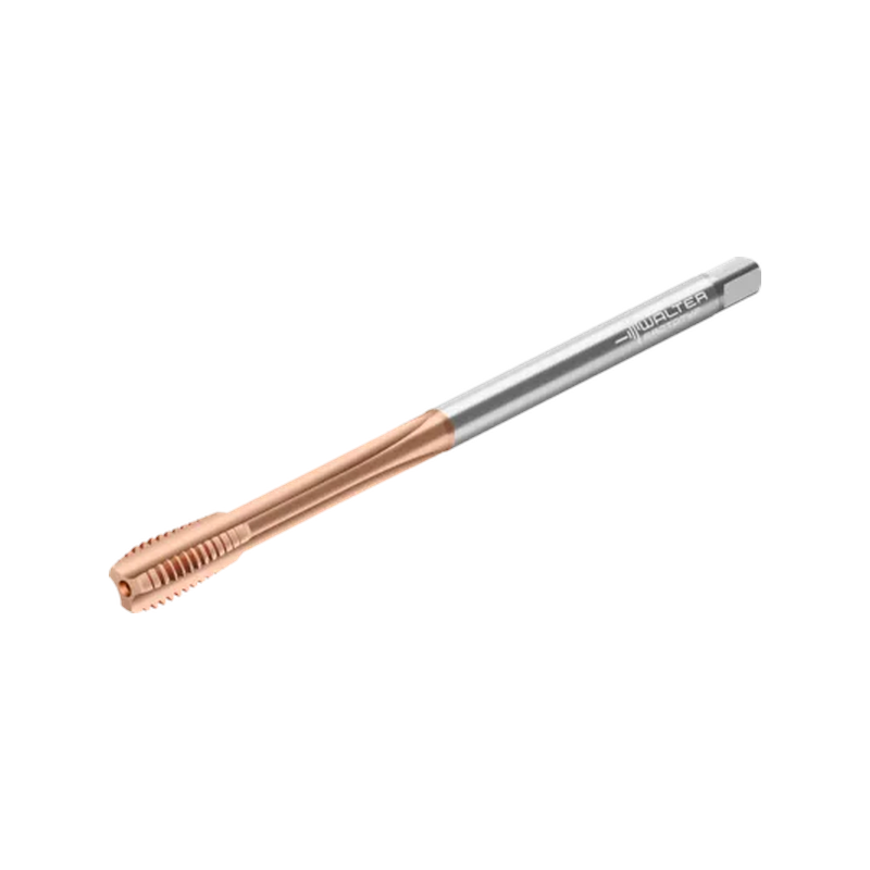 TC130-M8-LG-WY80AAISO2 Machuelo HSS-E M8 TiN Marca Walter