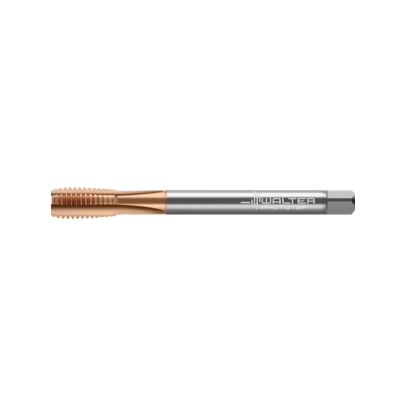 TC130-M30X2-L1-WY80AAISO2 Machuelo HSS-E M30X2 TiN Marca Walter