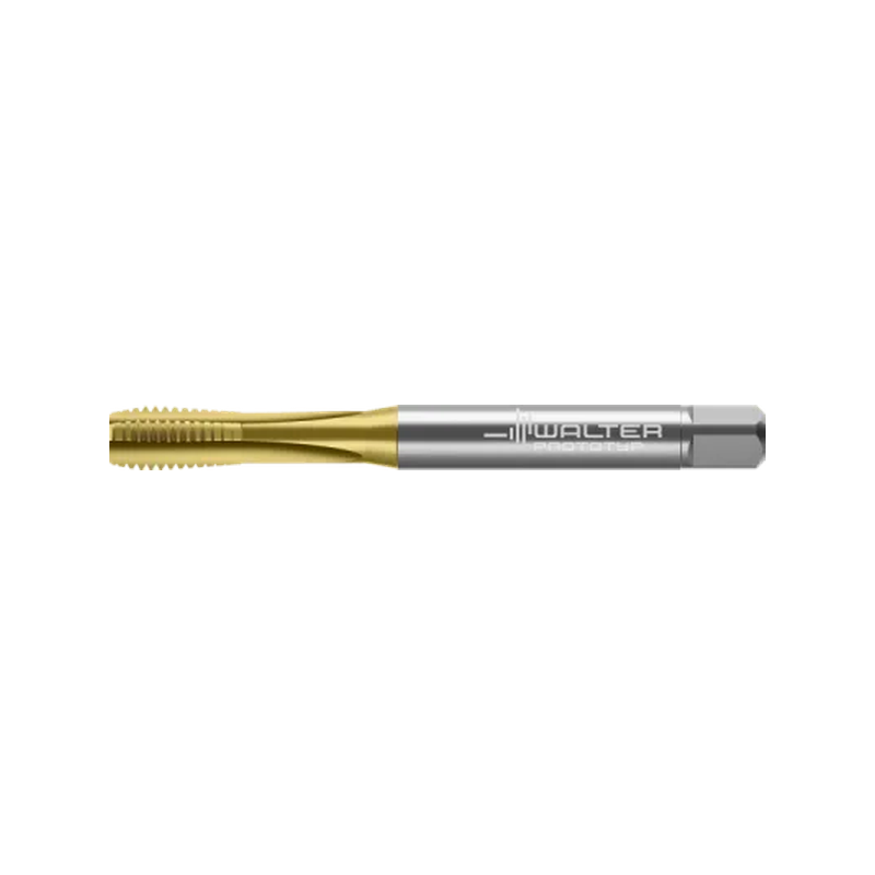 TC130-UNC5/16-C1-WY80AAISO2 Machuelo HSS-E UNC5/16 TiN Marca Walter