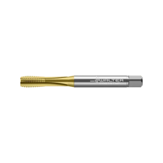 TC130-UNC3/8-C1-WY80AAISO2 Machuelo HSS-E UNC3/8 TiN Marca Walter