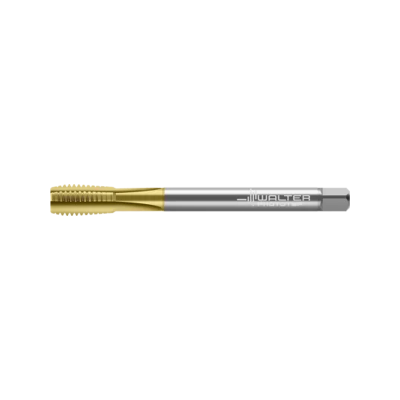 TC130-UNC5/8-L1-WY80AAISO2 Machuelo HSS-E UNC5/8 TiN Marca Walter