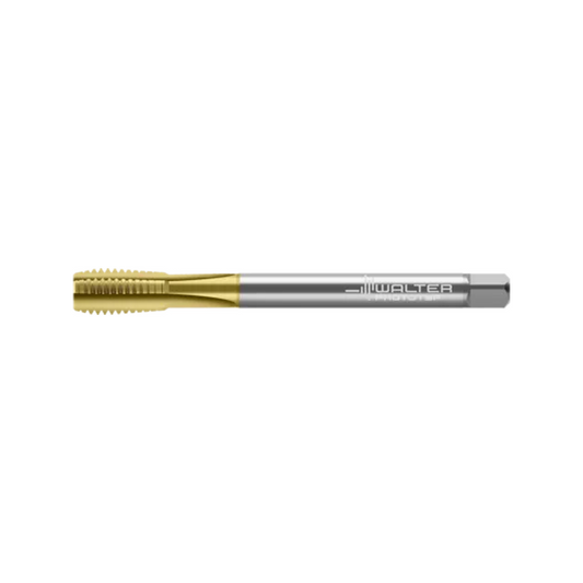 TC130-UNC5/8-L1-WY80AAISO2 Machuelo HSS-E UNC5/8 TiN Marca Walter