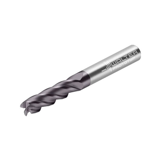 MC230-25.0A8LJ-WK40TF Cortador MDI de Escuadrado TiAlN Marca Walter