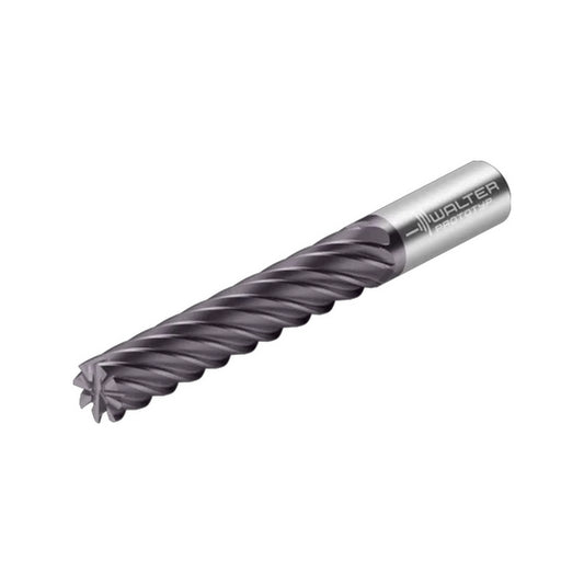 MC230-25.0A8XL-WK40TF Cortador MDI de Escuadrado TiAlN Marca Walter