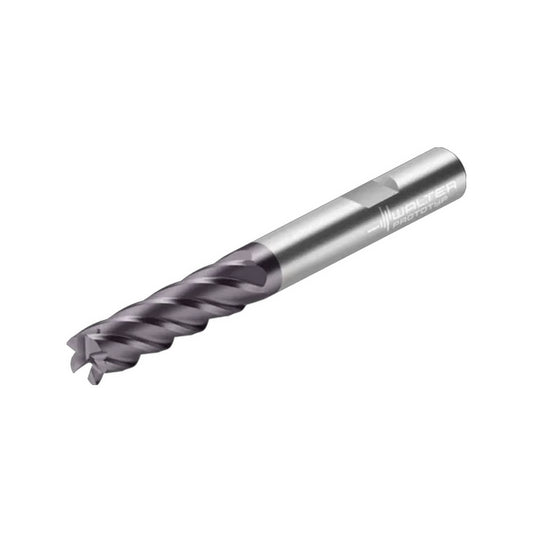 MC230-12.0W5L-WK40TF Cortador MDI de Escuadrado TiAlN Marca Walter