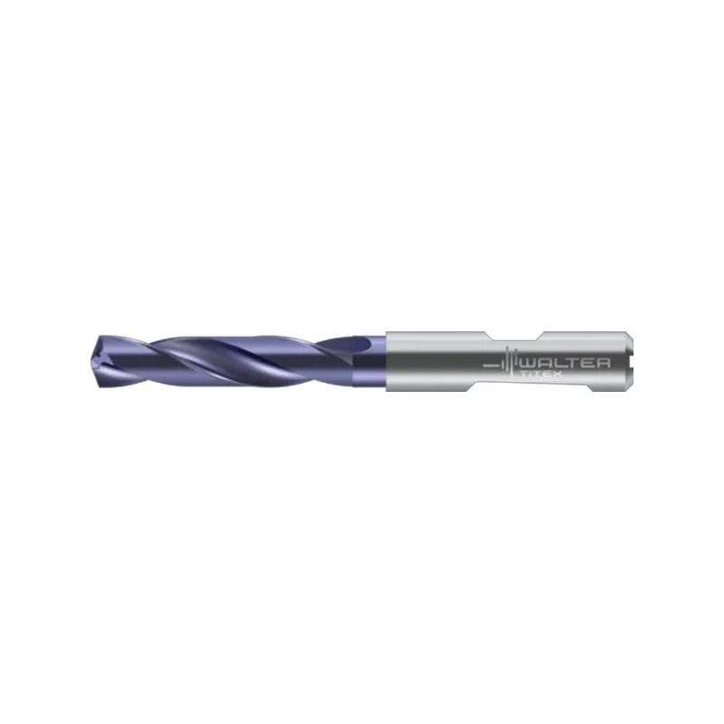 DC150-03-10.800D1-WJ30RE Broca MDI TiNAl Helicoidal Marca Walter