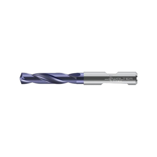 DC150-03-10.800D1-WJ30RE Broca MDI TiNAl Helicoidal Marca Walter