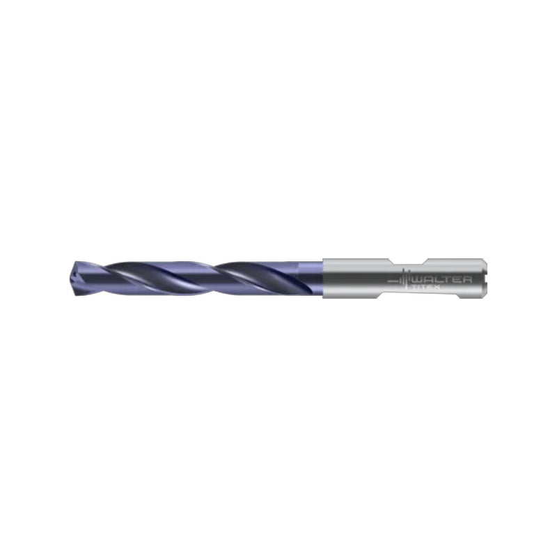 DC150-05-04.000D1-WJ30RE Broca MDI TiNAl Helicoidal Marca Walter