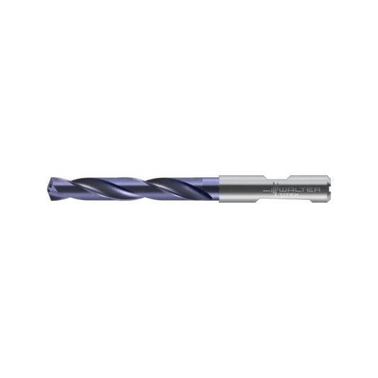 DC150-05-05.400D1-WJ30RE Broca MDI TiNAl Helicoidal Marca Walter