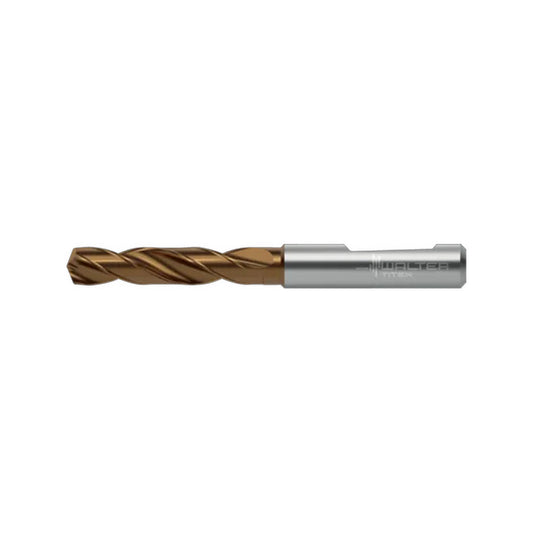DC160-03-04.100F0-WJ30ET Broca MDI TiSiAlCrN/AlTiN Helicoidal Marca Walter