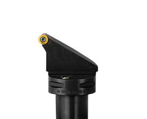 Seco C6-SRSCL-45065-16 ISO Portaherramientas de Torneado Capto Exterior RC..1606.. Izquierdo