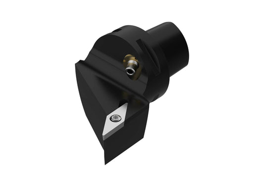 Seco C6-SVJBR-45065-16 ISO Portaherramientas de Torneado Capto Exterior VB/VC..33. Derecho