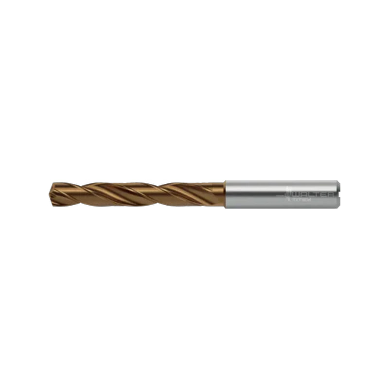 DC160-05-10.500A1-WJ30ET Broca MDI TiSiAlCrN/AlTiN Helicoidal Marca Walter