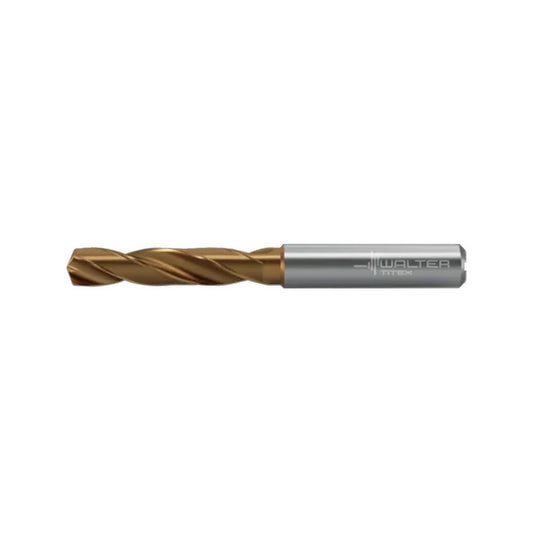 DC160-03-05.500A1-WJ30ET Broca MDI TiSiAlCrN/AlTiN Helicoidal Marca Walter