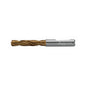DC160-03-19.800F1-WJ30ET Broca MDI TiSiAlCrN/AlTiN Helicoidal Marca Walter