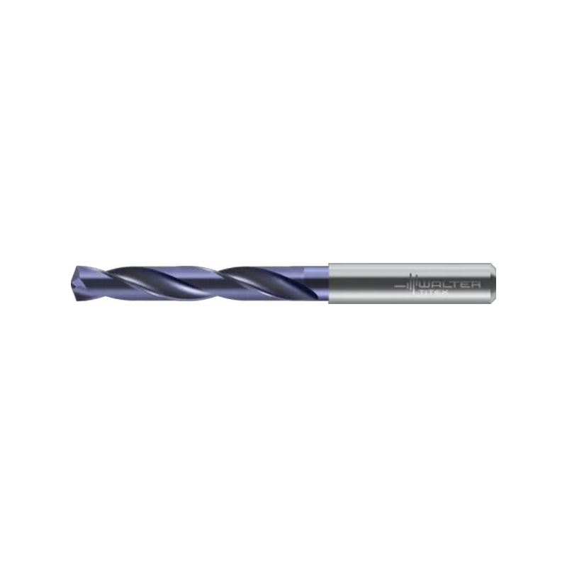 DC150-05-13.200A0-WJ30TA Broca MDI TiNAl Helicoidal Marca Walter