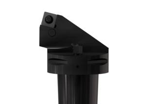 Seco C8-PSRNR-45080-25 ISO Portaherramientas de Torneado Capto Exterior SN..85. Derecho