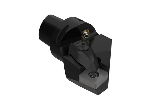 Seco C4-DCRNL-22055-16-M ISO Portaherramientas de Torneado Capto Exterior CN..54. Izquierdo