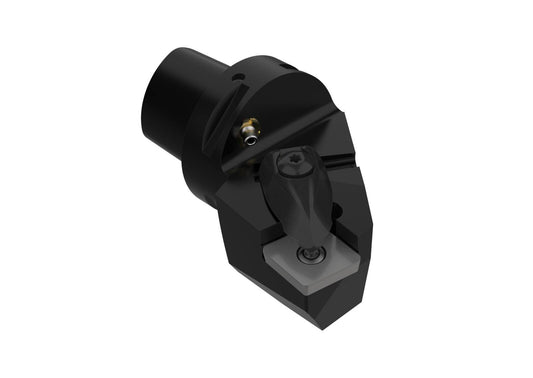 Seco C5-DCKNL-35060-19-M ISO Portaherramientas de Torneado Capto Exterior CN..64. Izquierdo