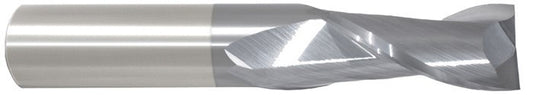 Cortador de carburo 1/16" plano 2 G