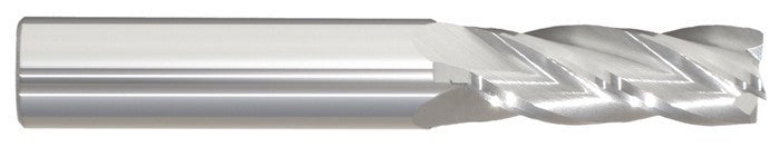 Cortador VHM 4 mm  4G