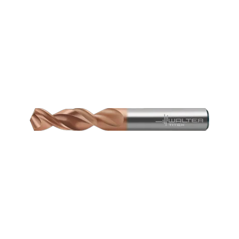 Broca Extra Corta HSS-E AlCrN Helicoidal Marca Walter 5337256