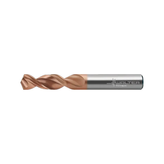 Broca Extra Corta HSS-E AlCrN Helicoidal Marca Walter 5337256