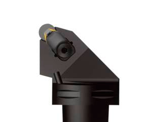 Seco C6-CRSNL-45065-12C ISO Portaherramientas de Torneado Capto Exterior RN..45. Izquierdo