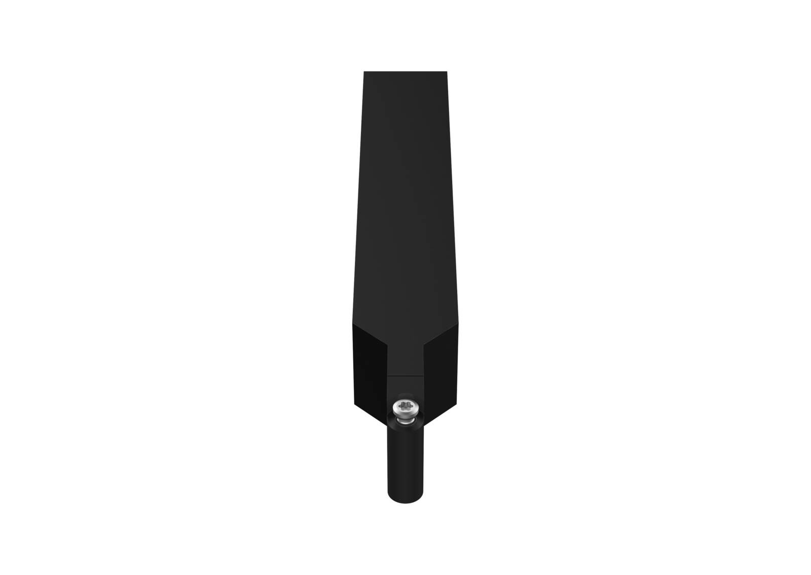 Seco SRDCN1616H06 ISO Portaherramientas de Torneado Exterior RCMT0602.. Neutral