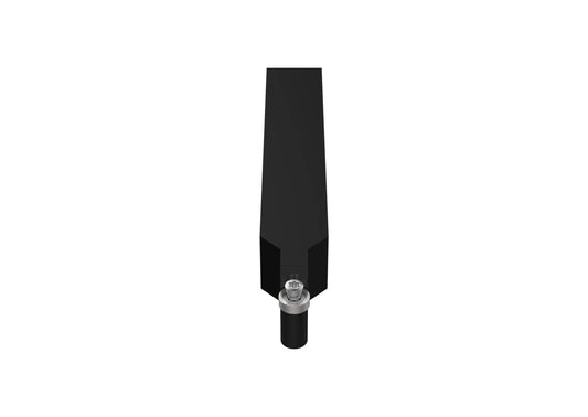Seco SRDCN2020K10 ISO Portaherramientas de Torneado Exterior RCMT10T3.. Neutral