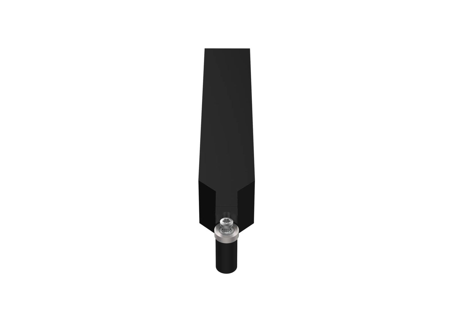 Seco SRDCN2525M12 ISO Portaherramientas de Torneado Exterior RCMT43. Neutral
