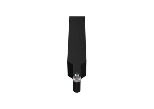 Seco SRDCN2525M12 ISO Portaherramientas de Torneado Exterior RCMT43. Neutral