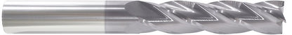 Cortador VHM TiAlN 1/2x3"x6"  4G