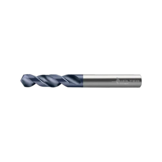 Broca Extra Corta HSS-E TiNAl Helicoidal Marca Walter 5200123