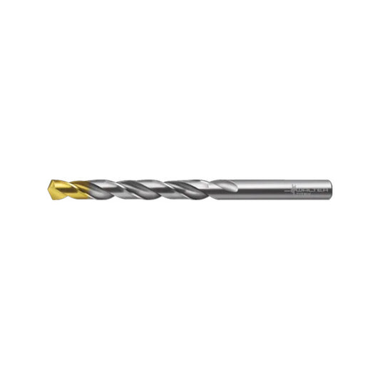 Broca HSS Punta Revestida TiN Helicoidal Marca Walter 7506443